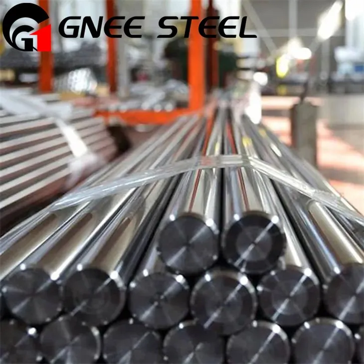 2507 roestvrij staal