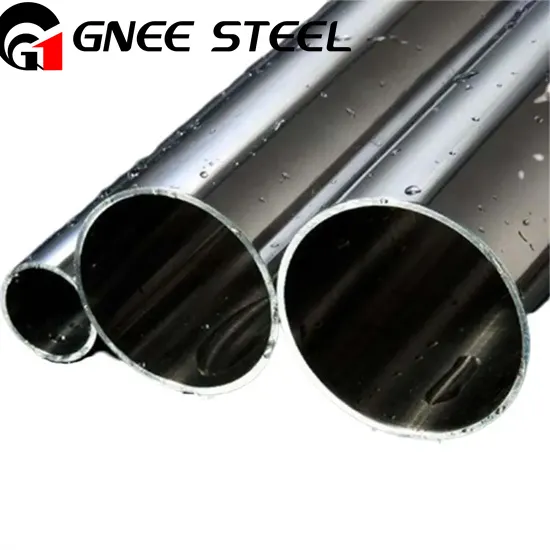 020 803 Roestvrijstalen buis