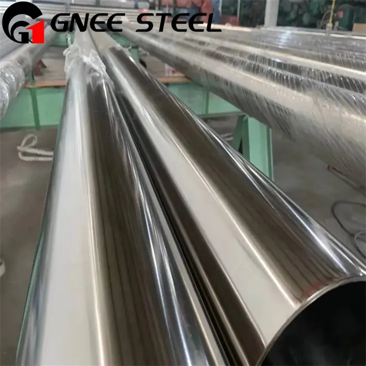 1.4529 UNS S30815 superlegeringsbuizen