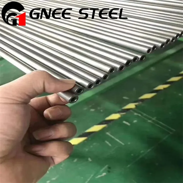 1J50 4J42 dikwandige roestvrijstalen buis