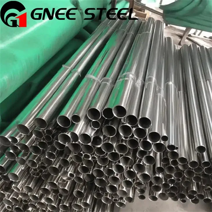 2.4360 403 Monel-materiaalbuis