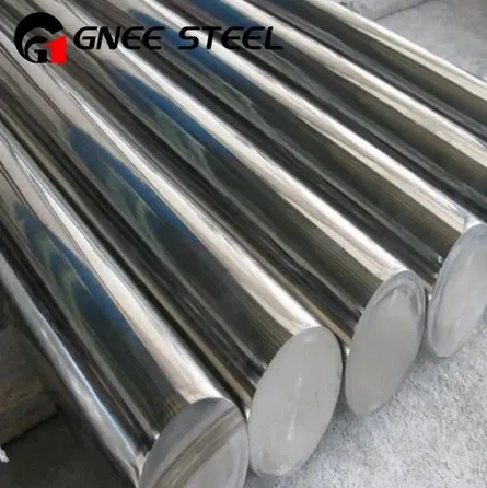 Aangepaste vaste aluminium bar