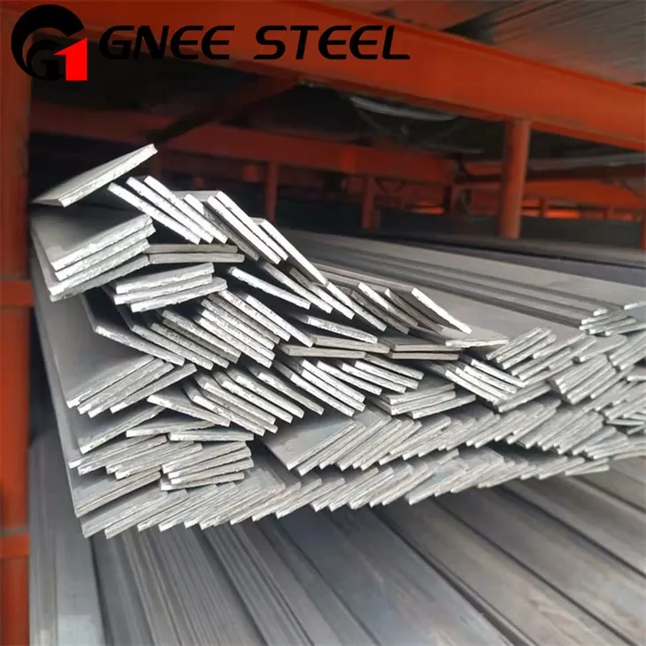 4130 Chromoly Alloy Steel Flat Bar