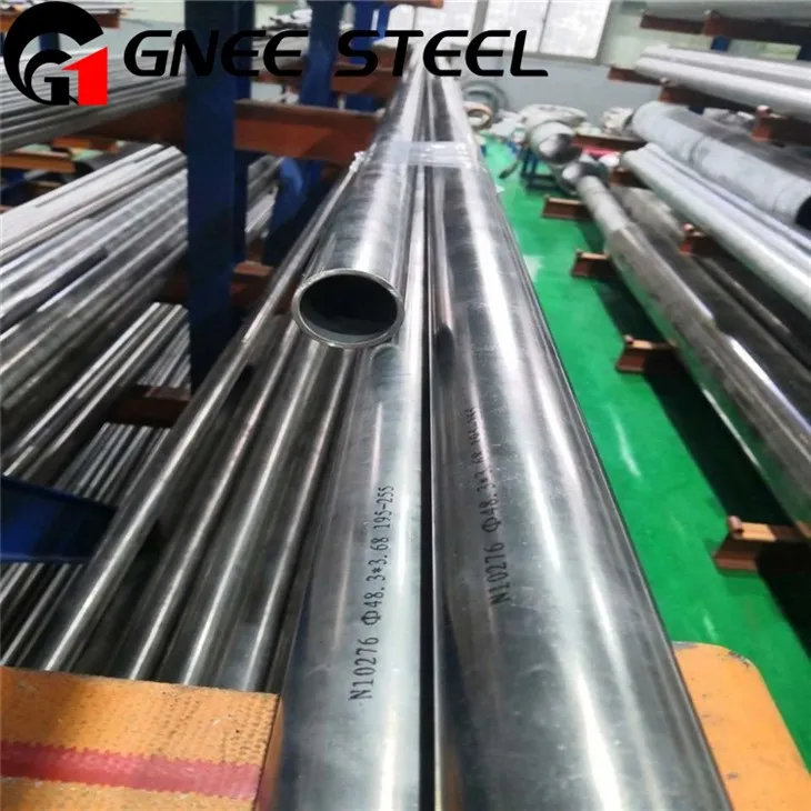 4130 Legering Structural Steel Pipe