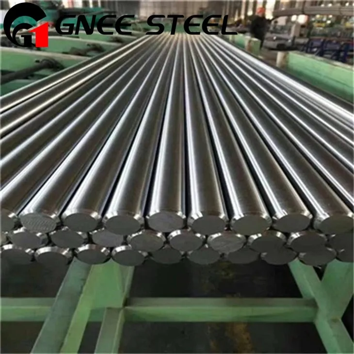 4140 Legering Steel Precision Ground Bar