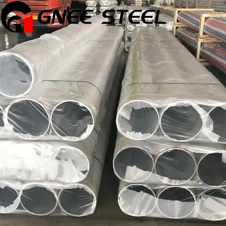 904L UNS N08904 Super Duplex-buis