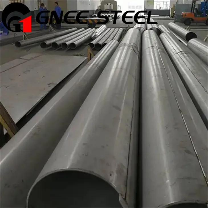 Legering 4130 stalen lasbuis