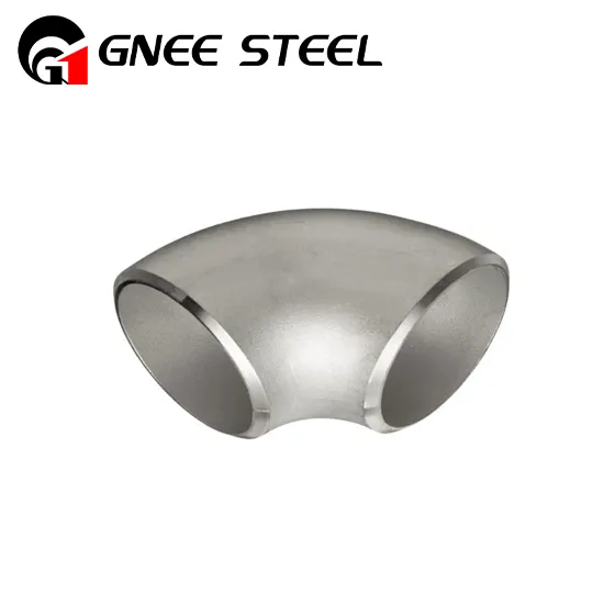 ASTM A815 UNS 32760 Buttweld-fittingen