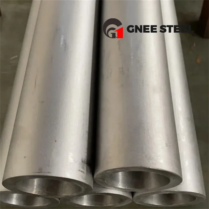 ASTM B161 UNS N02200 gelegeerde naadloze buis