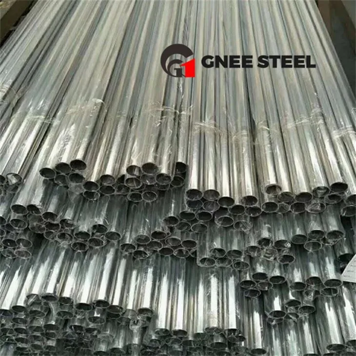 ASTM B163 Incoloy 800 naadloze buis