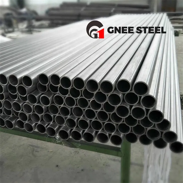 ASTM B165 UNS N04400 Naadloze buis