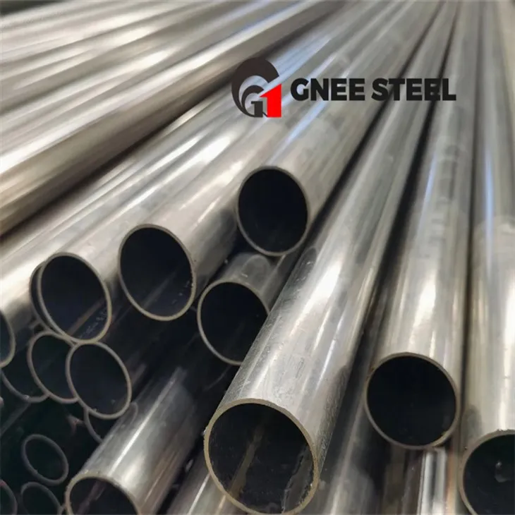 ASTM B407 UNS N08810 legering precisiebuizen