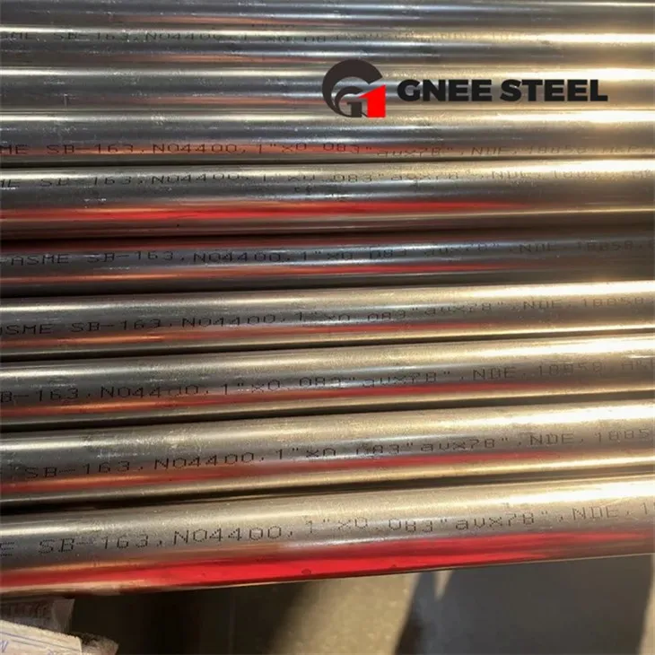ASTM B408 UNS N08800 legeringsstaven