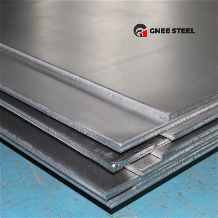 ASTM B424 UNS N08825 koudgewalste plaat