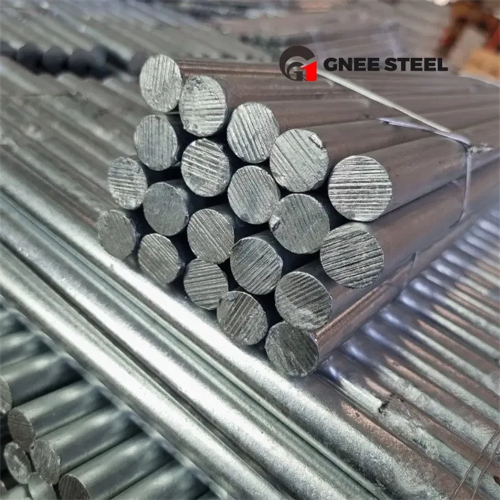 ASTM B425 UNS N08825 gelegeerde ronde staven