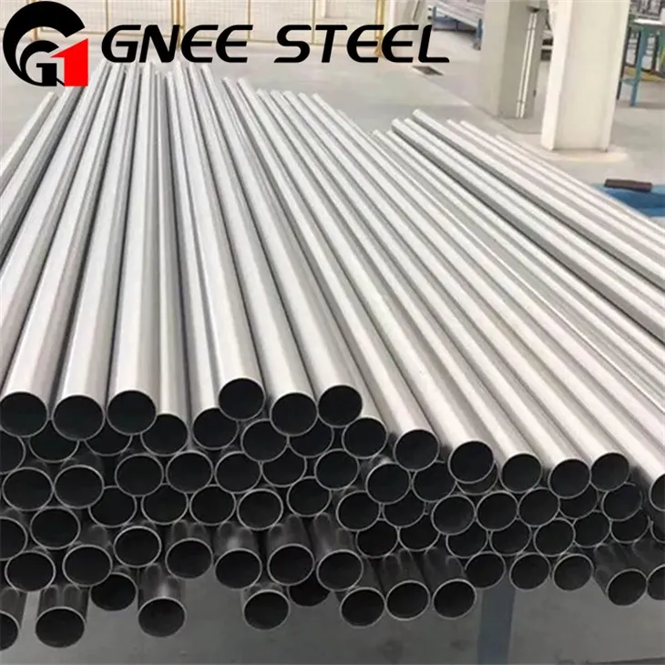 ASTM B444 Inconel 625 Pipe