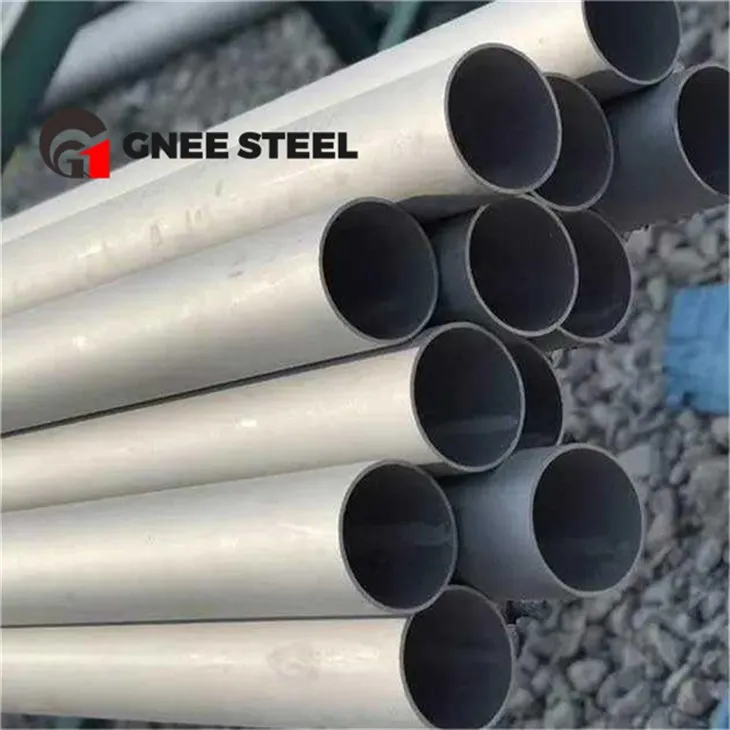 ASTM B464 legering 20 gelaste buizen