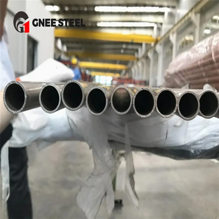 ASTM B516 Inconel 600 gelaste buizen