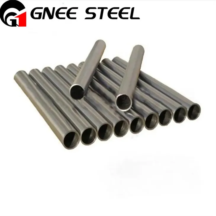 ASTM B521 Grade R05252 Tantaal naadloze buis