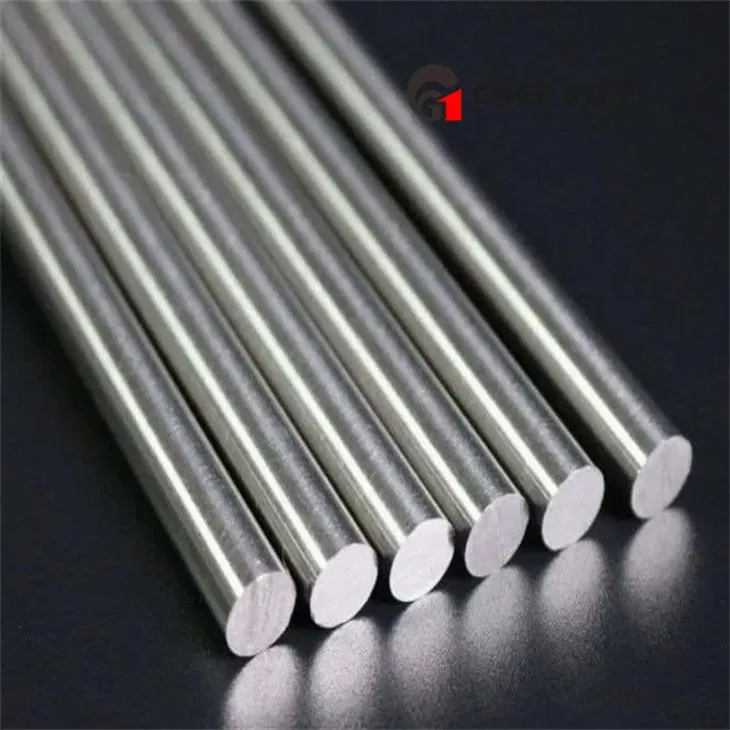 ASTM B574 N06455 Heldere ronde staaf