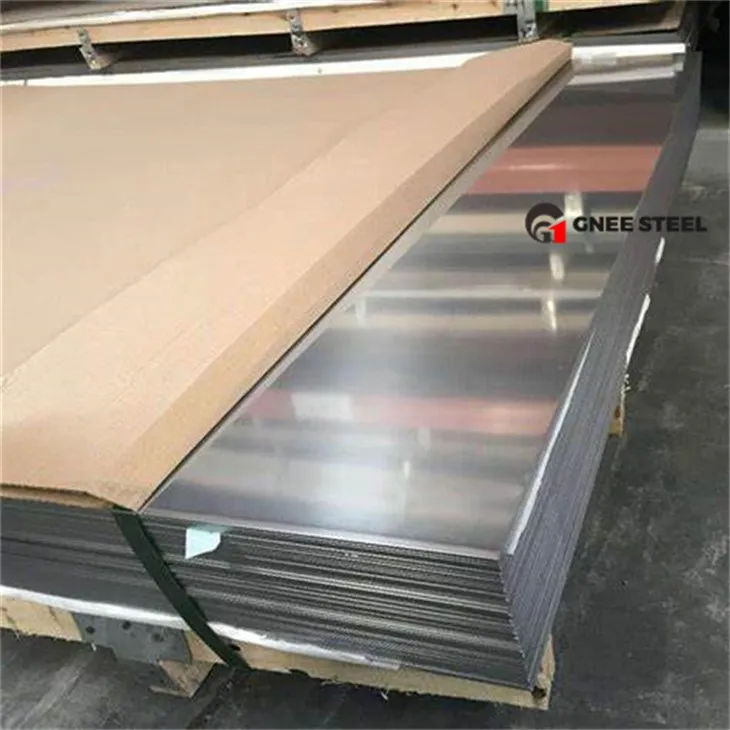 ASTM B575 UNS N06200 gelegeerde stalen plaat