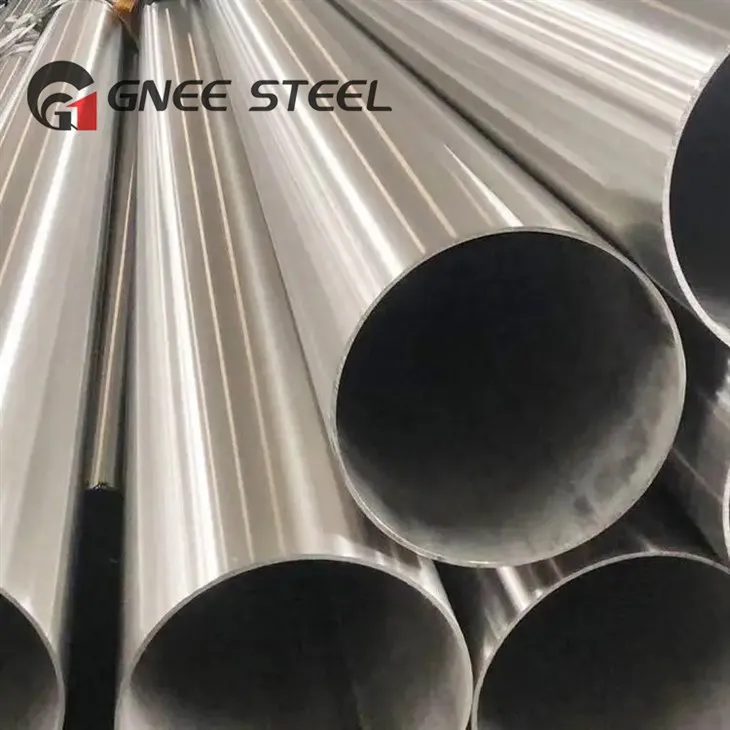 ASTM B626 UNS N06022 gelegeerde gelaste buizen