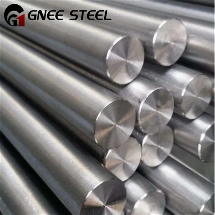 ASTM GB/T GOST Standard Incoloy 800 825 A286 Steel Round Rod