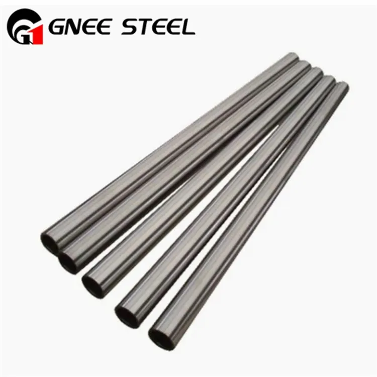 ASTM GB/T GOST Standard Incoloy 800 825 A286 Steel Round Rod