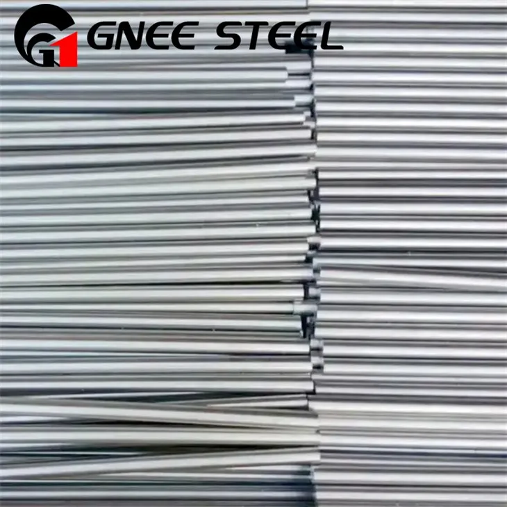 BB-3 Hastelloy Metalen Pijp