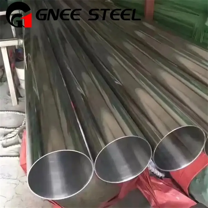 Hastelloy C -276 Monel 400 Metal Tubing