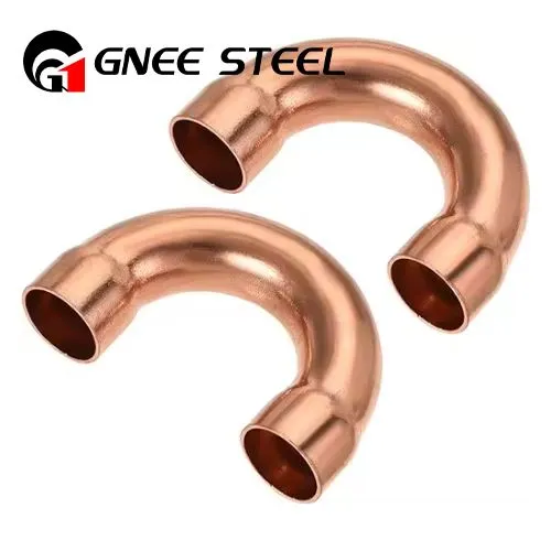 Kopernikkel 180 graden LR-bocht