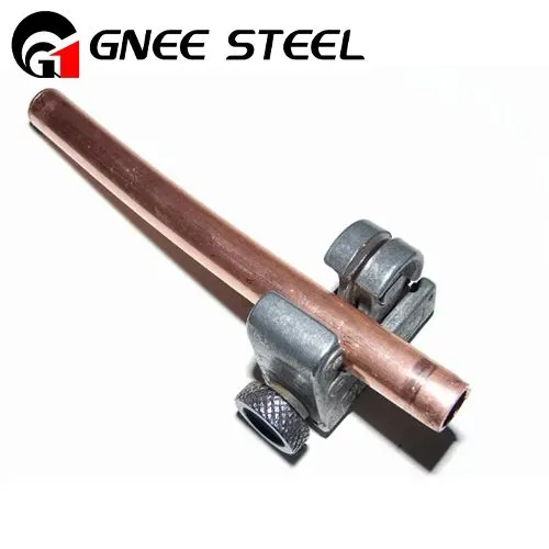 Kopernikkel 70/30 naadloze buis