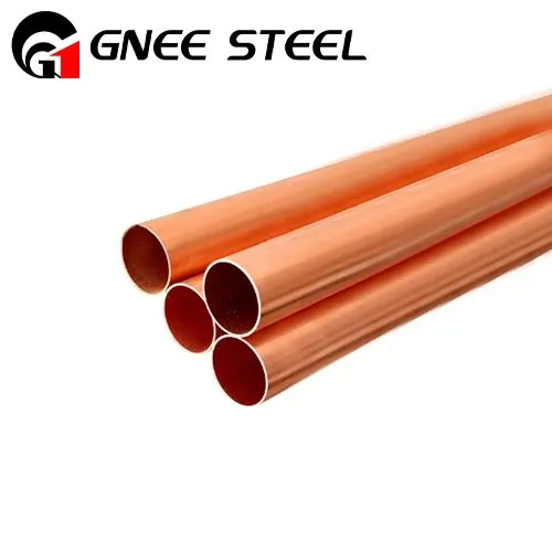 Kopernikkel 70/30 gelaste buis