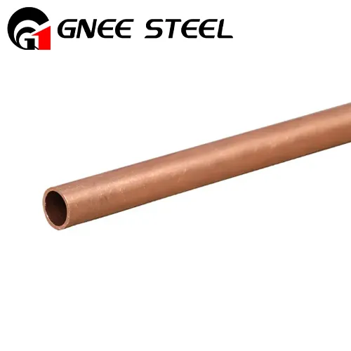 Kopernikkel 90/10 naadloze buis