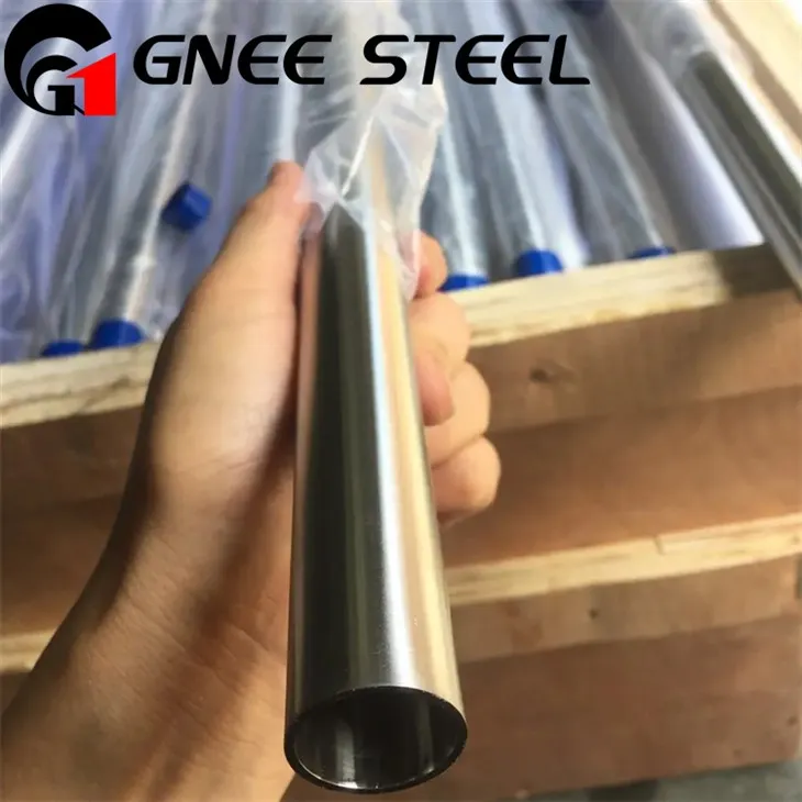 Duplex 2304 2205 roestvrijstalen buis