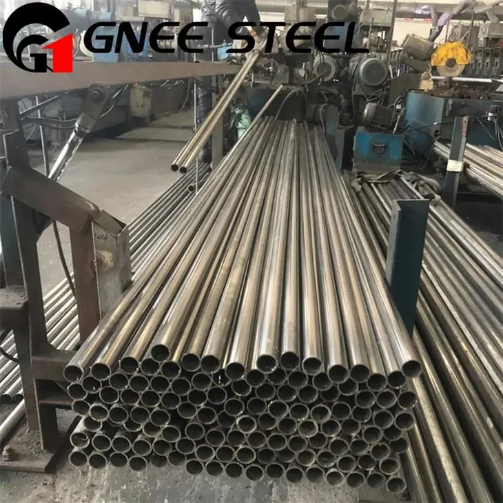 Duplex 2507 UNS S32205 roestvrijstalen buis