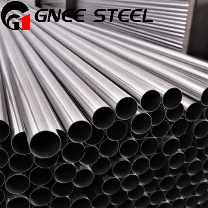 Duplex S25554 UNS S32050 gepolijste buis