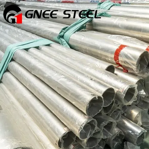 Duplex roestvrijstalen buis