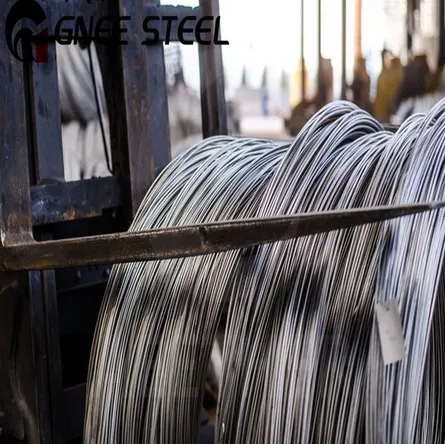 Duurzame Monel 401 draden