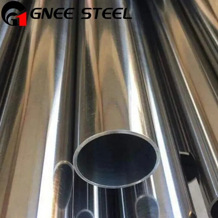 GH2130 GH2135 Seamless Piping