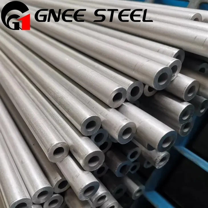 GH2747 4738 Superlegeringsbuis voor hoge temperaturen