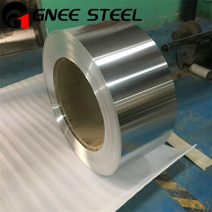 GH3044 Nikkellegeringsstrip voor hoge temperaturen voor de lucht- en ruimtevaartindustrie