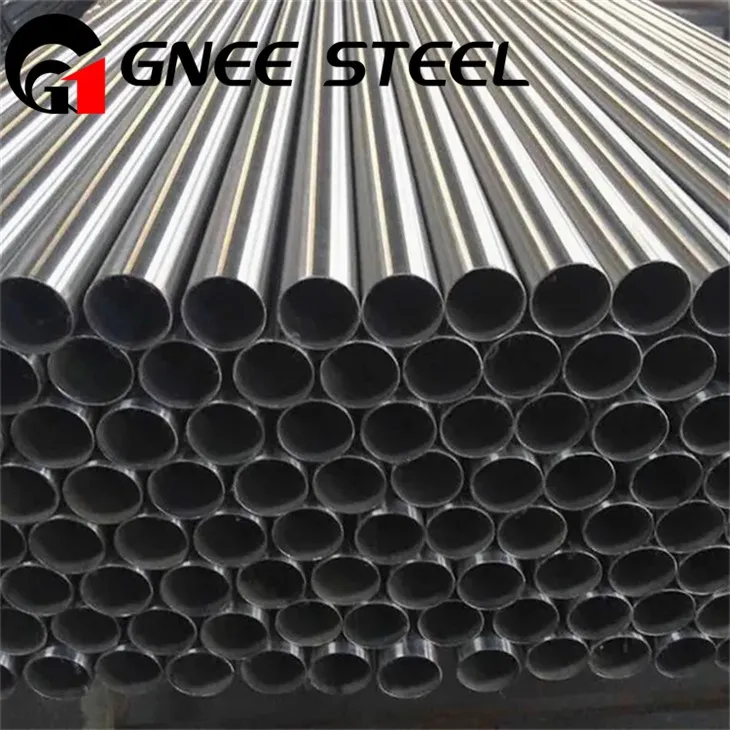 GH4169 Gelegeerde naadloze buizen voor lucht- en ruimtevaartuitlaatpijpen