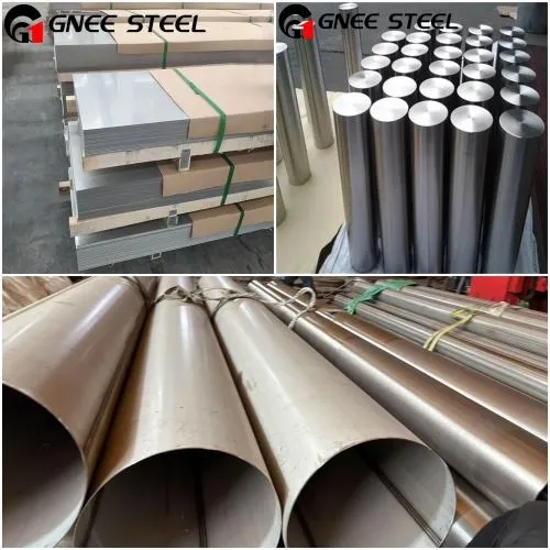 GH4169 High Temperaty Alloy