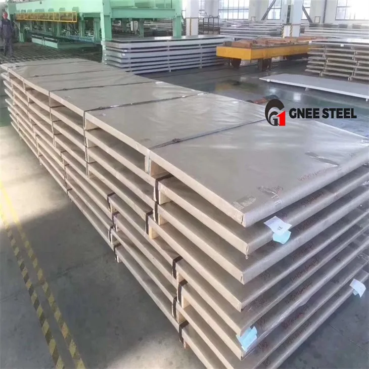 Hastelloy-legering C22-blad