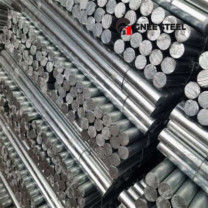 Hastelloy B-3 Alloy Forged Bars