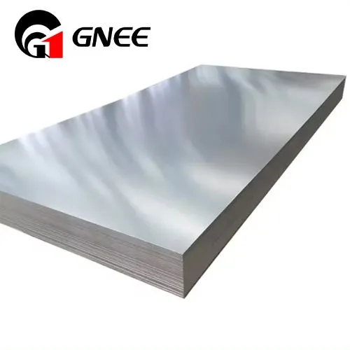 Hastelloy C-276-blad