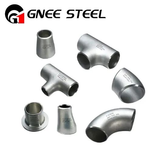 Hastelloy C2000 pijpfitting UNS N06200