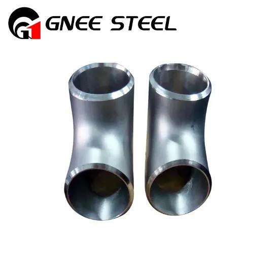 Hastelloy C22 Buttweld-fittingen