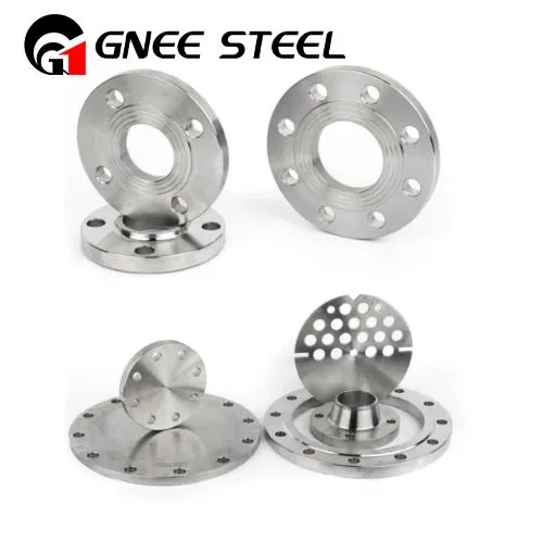 Hastelloy C276 Flens UNS N10276